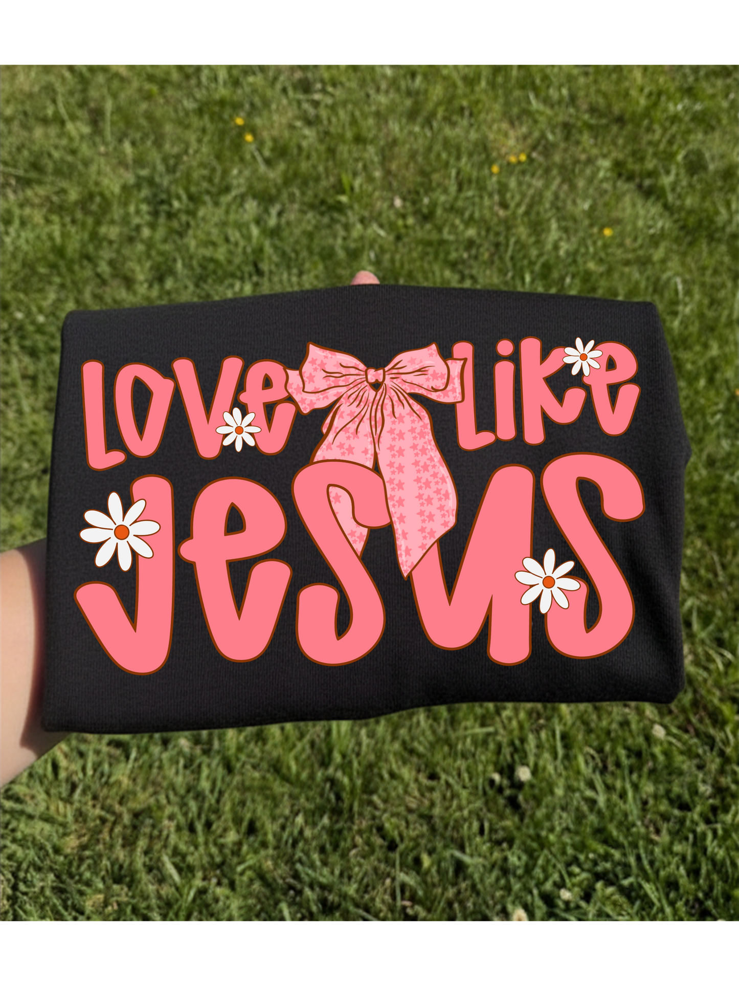 Love Like Jesus Tee