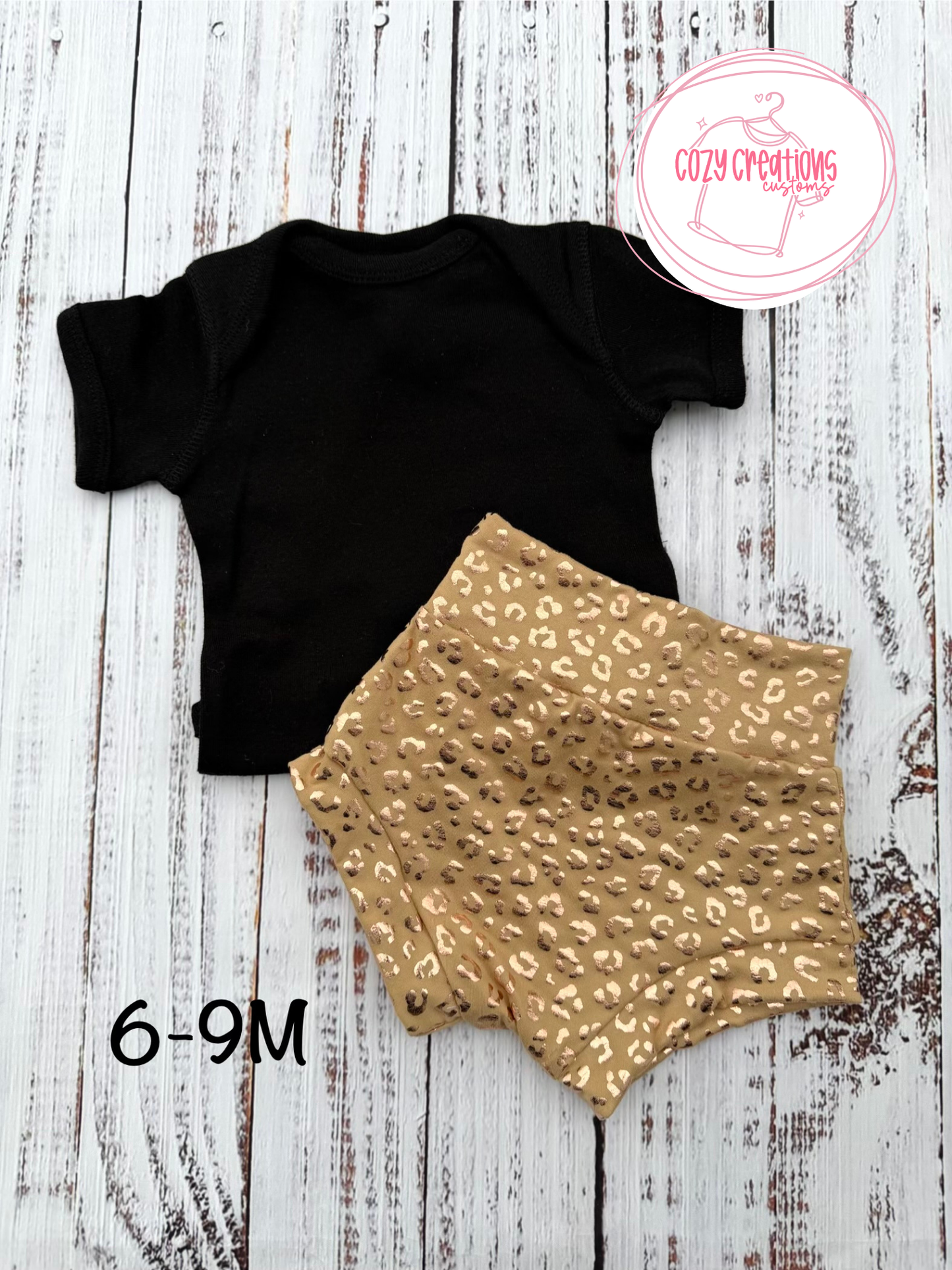 Bummie Set - 6/9M