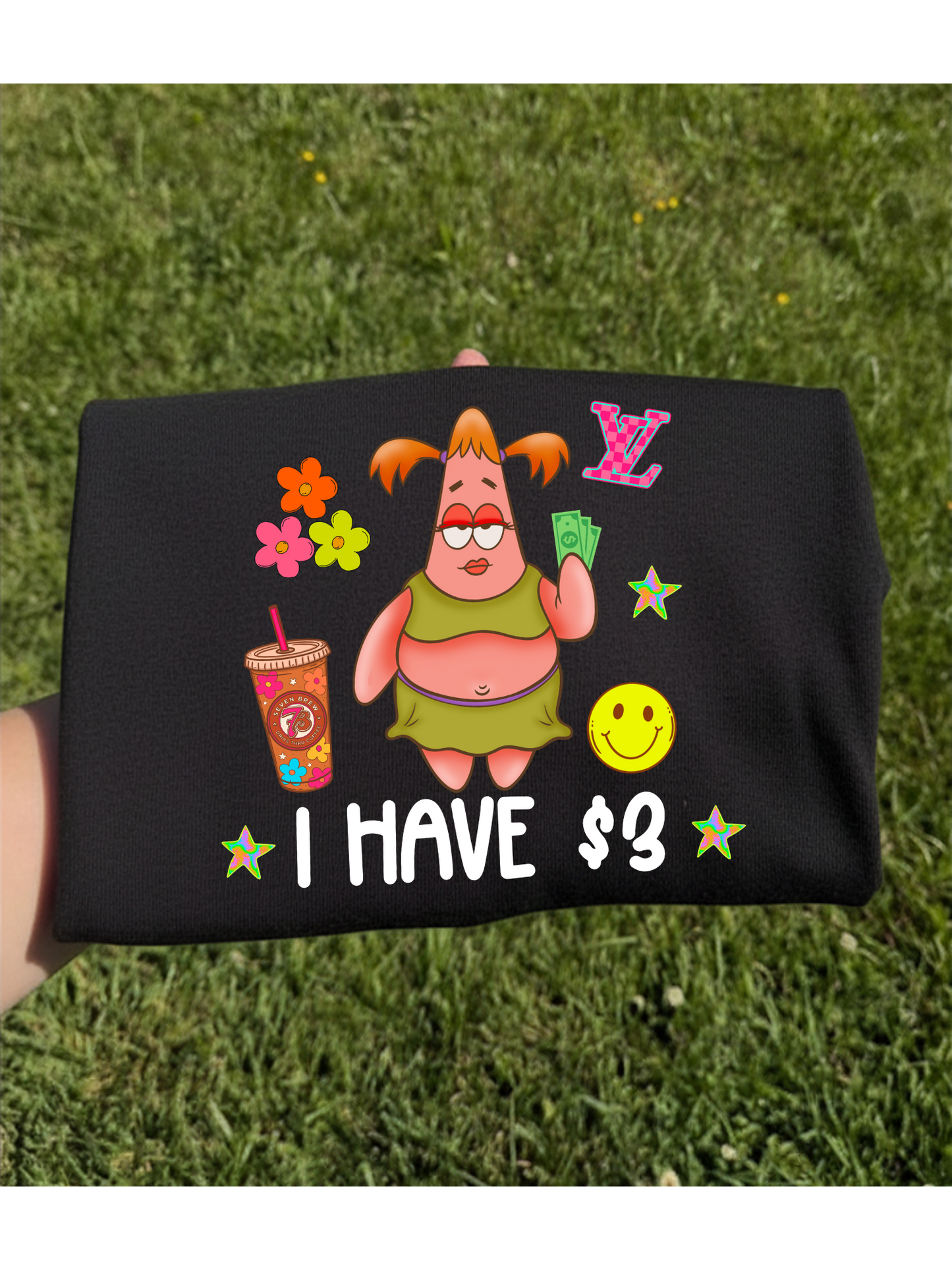 I have $3 Tee