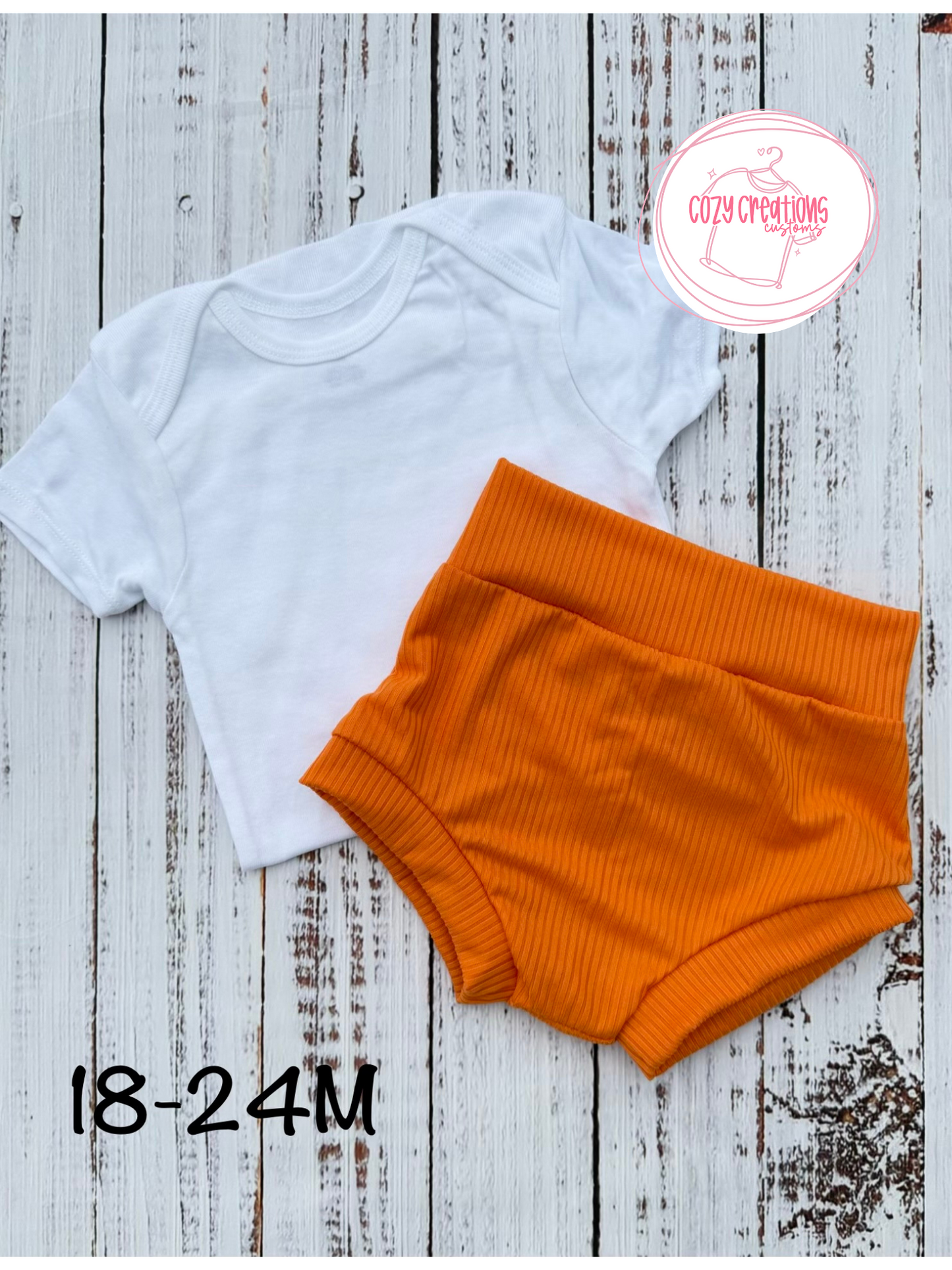 Bummie Sets | 18-24M, 3/4T