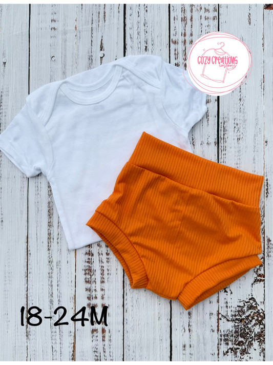 Bummie Sets | 18-24M, 3/4T