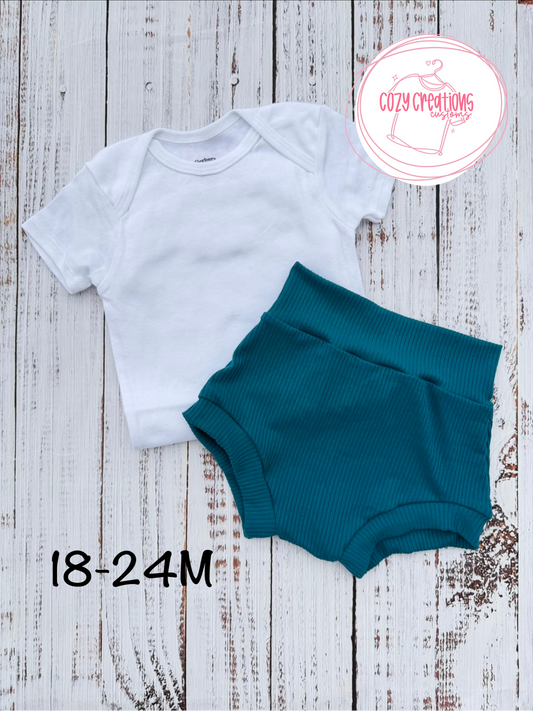 Bummie Set - 18/24M