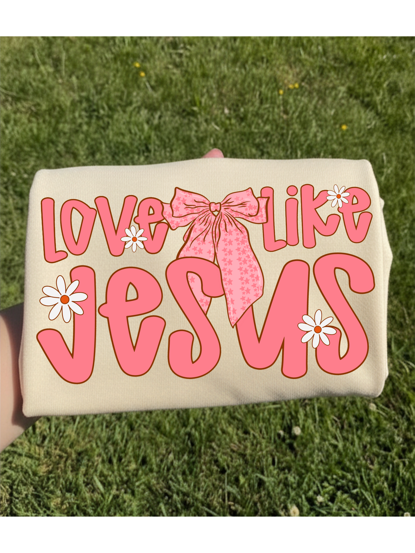 Love Like Jesus Tee