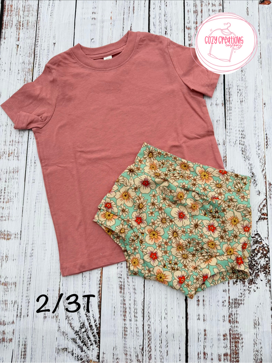 Bummie Set | 2/3T