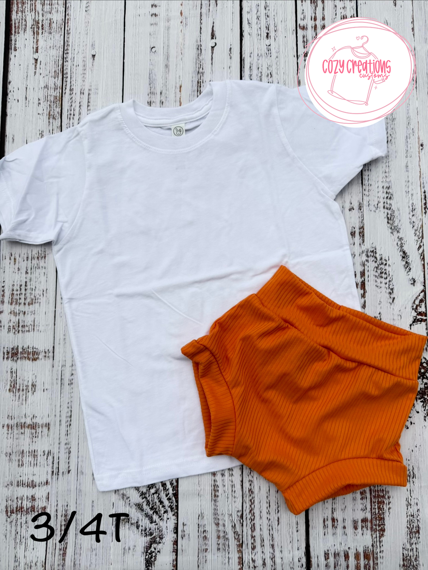 Bummie Sets | 18-24M, 3/4T