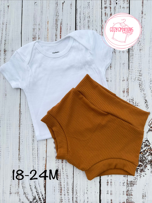Bummie set - 18/24M
