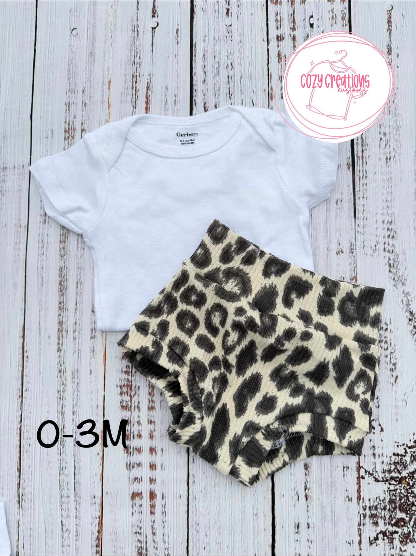 Bummie Set | 0-3M