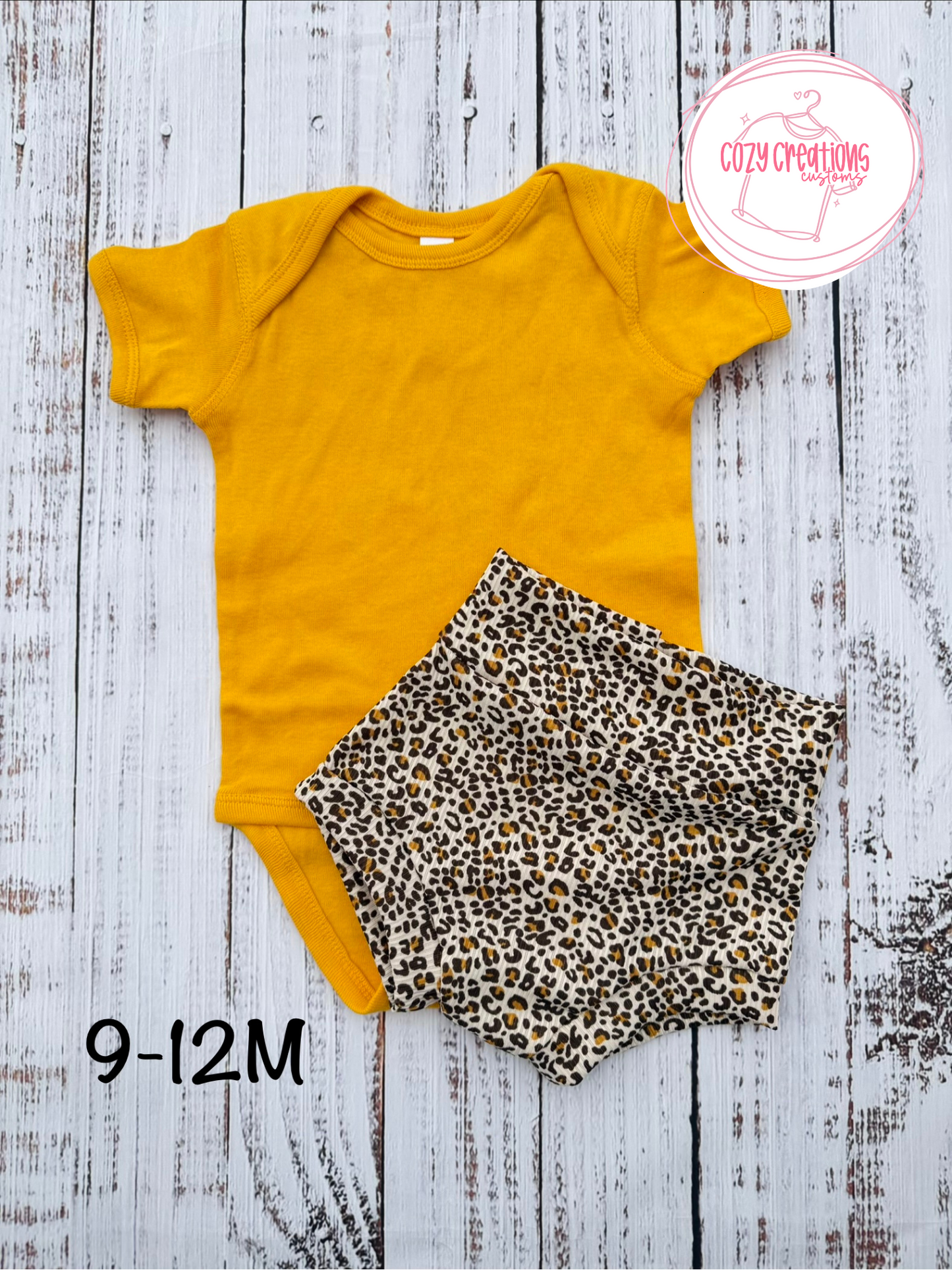 Bummie Set | 9-12M