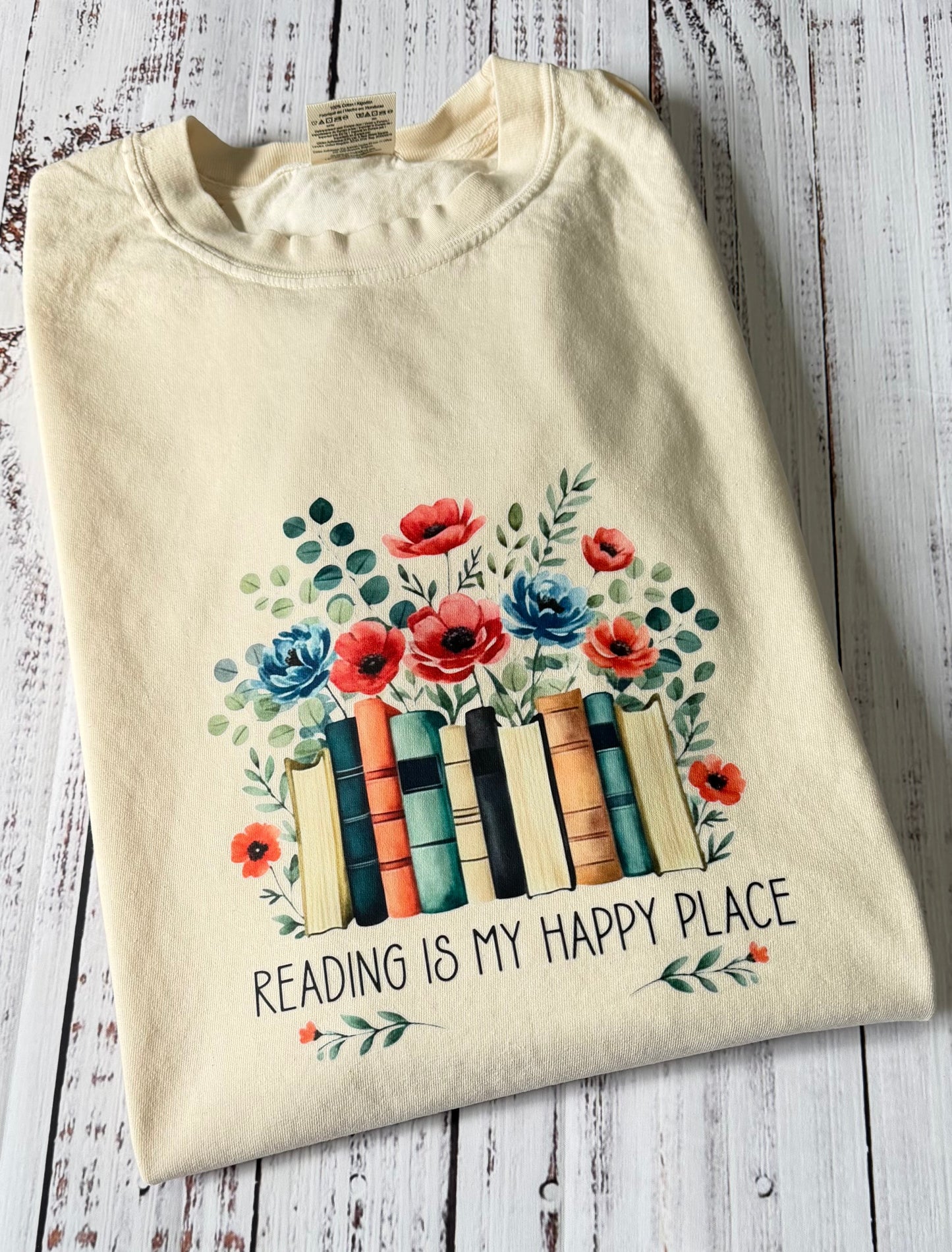 Reading Tee