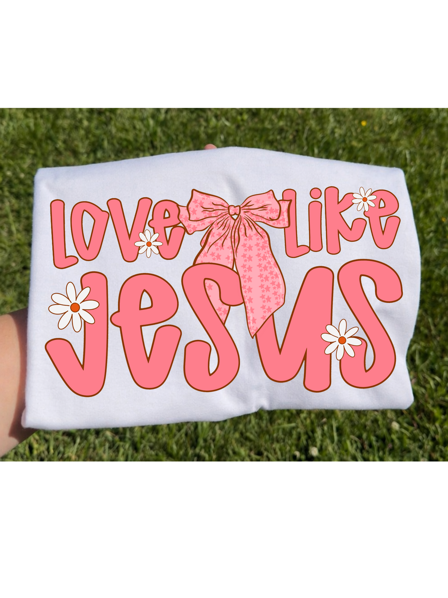 Love Like Jesus Tee