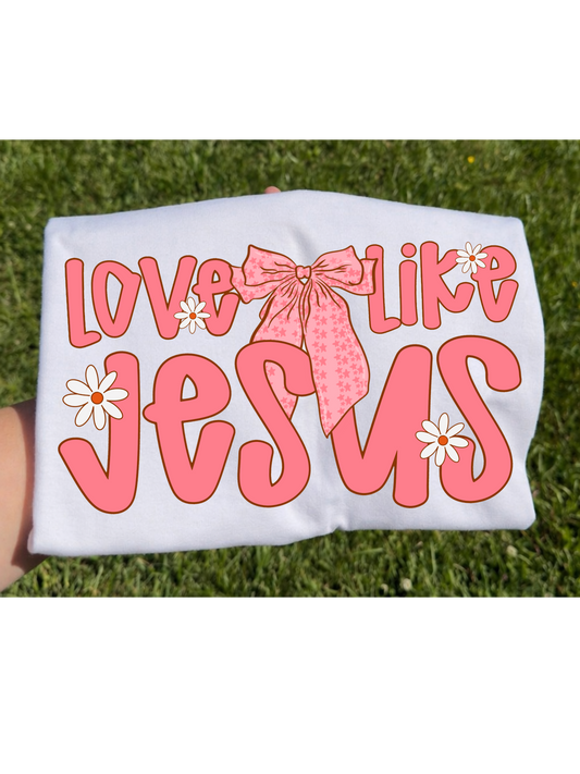Love Like Jesus Tee